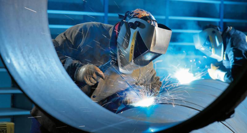 Empresa especializada em manutenção industrial