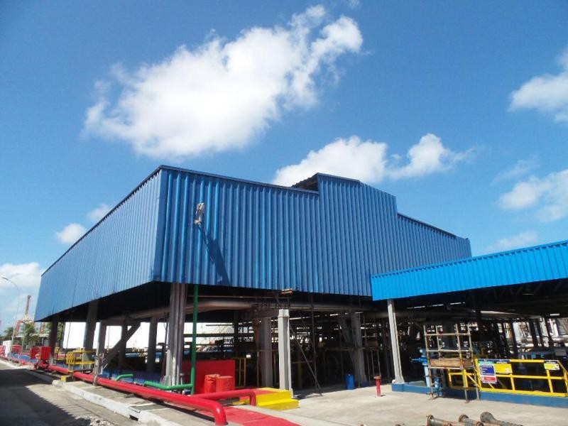 Montagem industrial recife